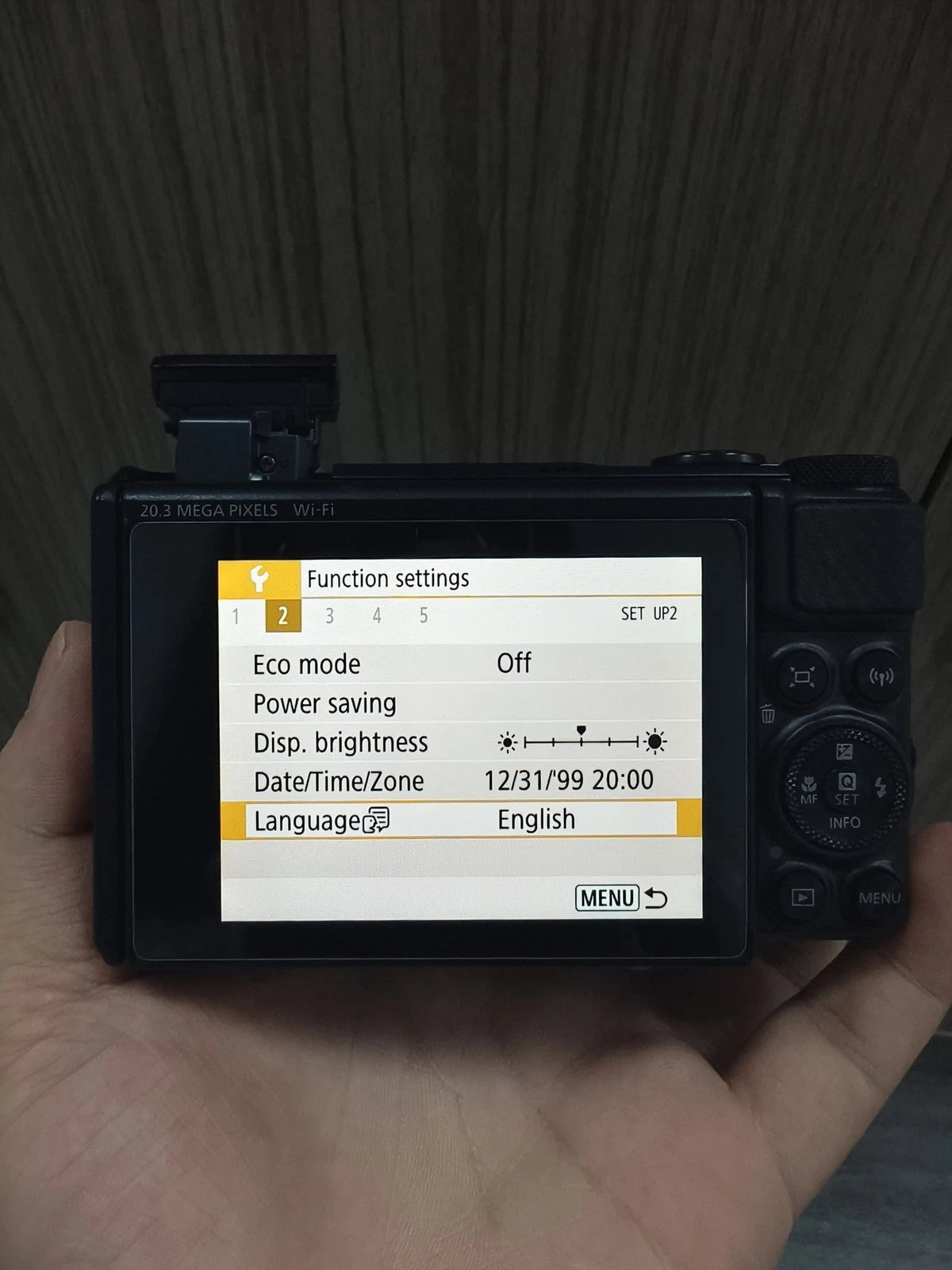 Canon PowerShot SX740 HS Zoom Lens 40x 20.30MP Black Compact Digital Camera