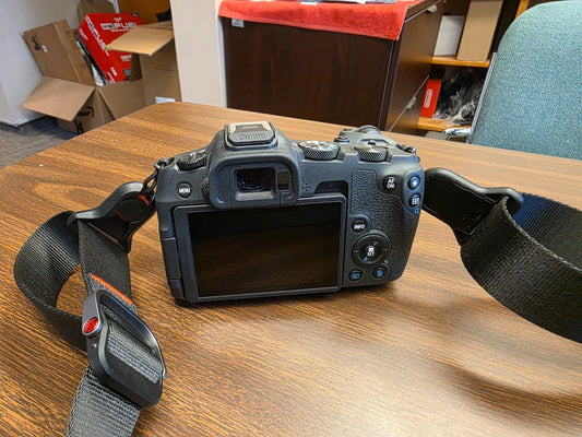 Canon EOS R8 4K Video Mirrorless Digital Camera - Black