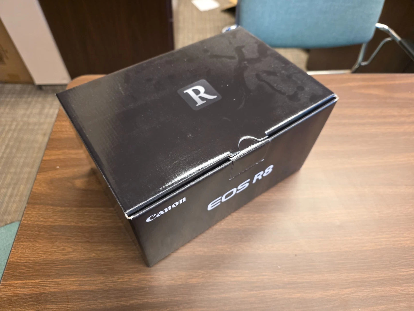 Canon EOS R8 4K Video Mirrorless Digital Camera  - Black